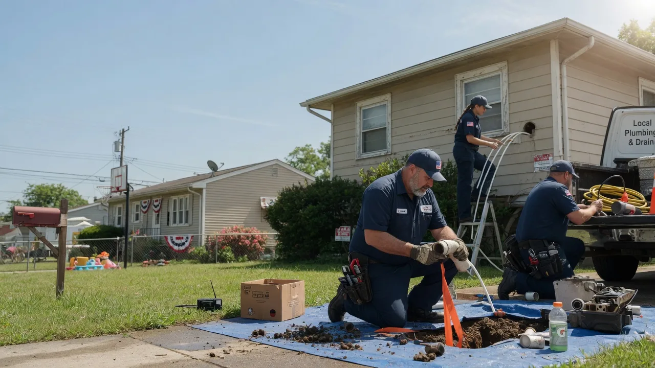 Faucet Repair in Clifton Springs, NY near me